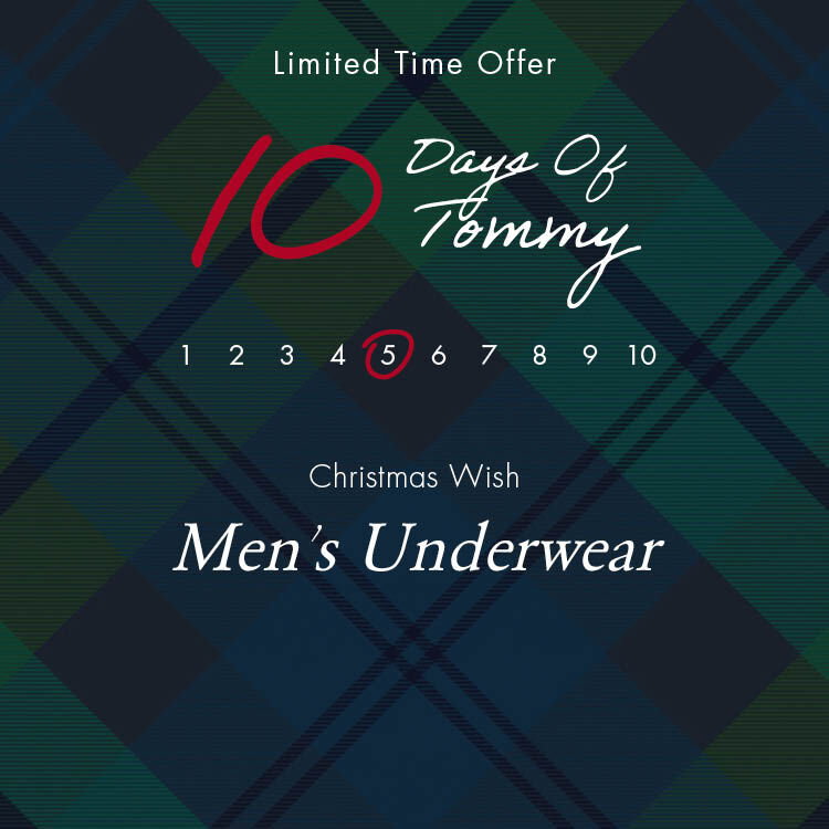 10 Days Of Tommy Christmas Wish